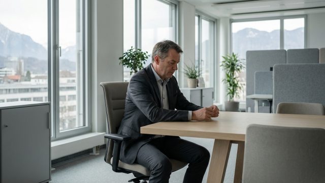 découvrez notre éditorial économie qui explore les causes et conséquences de la baisse de motivation dans le monde professionnel et ses impacts sur la productivité.