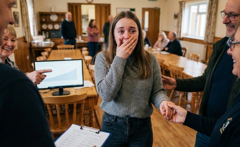 découvrez l'histoire incroyable d'une femme qui, pensant signer une simple pétition, se retrouve inscrite sur une liste électorale et finit par obtenir un siège élu.