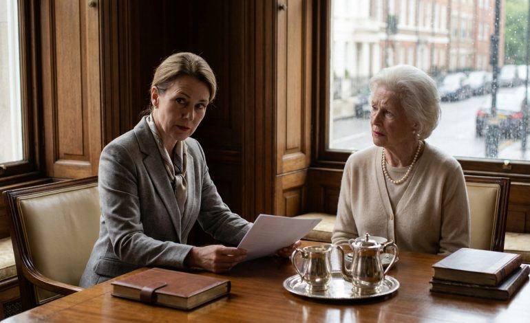 Elle tente de devenir l’unique héritière d’une retraitée millionnaire : un piège monté de toutes pièces à peine lancé