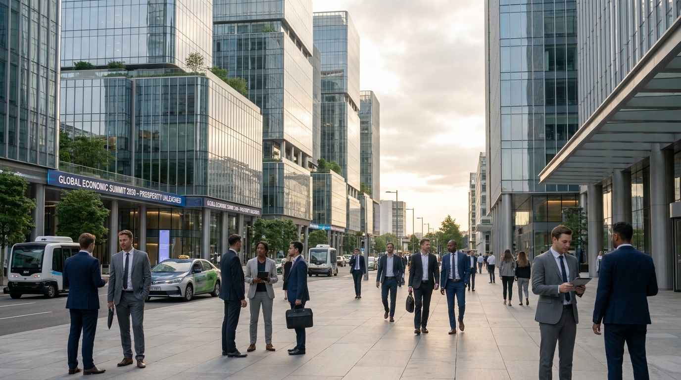 En 2030, selon le FMI, leur PIB dépassera celui des Suisses et des Luxembourgeois : une nouvelle ère de prospérité économique