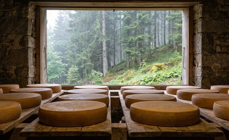 découvrez le marché immobilier en franche-comté, où traditions fromagères authentiques et vastes forêts de sapins créent un cadre de vie unique. actualités et analyses sur tf1 info.