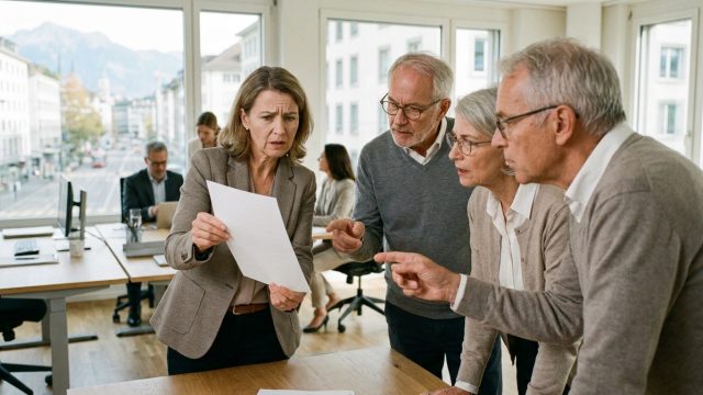 en suisse, une annonce d'emploi fait polémique en excluant explicitement la génération z, soulevant un débat sur la discrimination liée à l'âge dans le recrutement.
