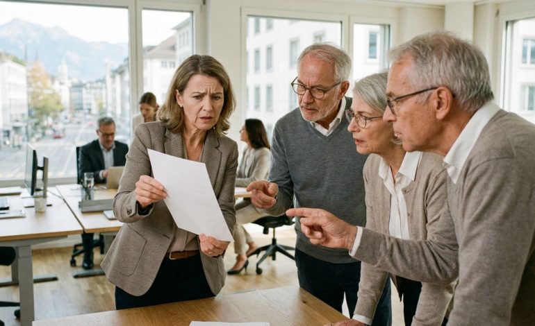 en suisse, une annonce d'emploi fait polémique en excluant explicitement la génération z, soulevant un débat sur la discrimination liée à l'âge dans le recrutement.