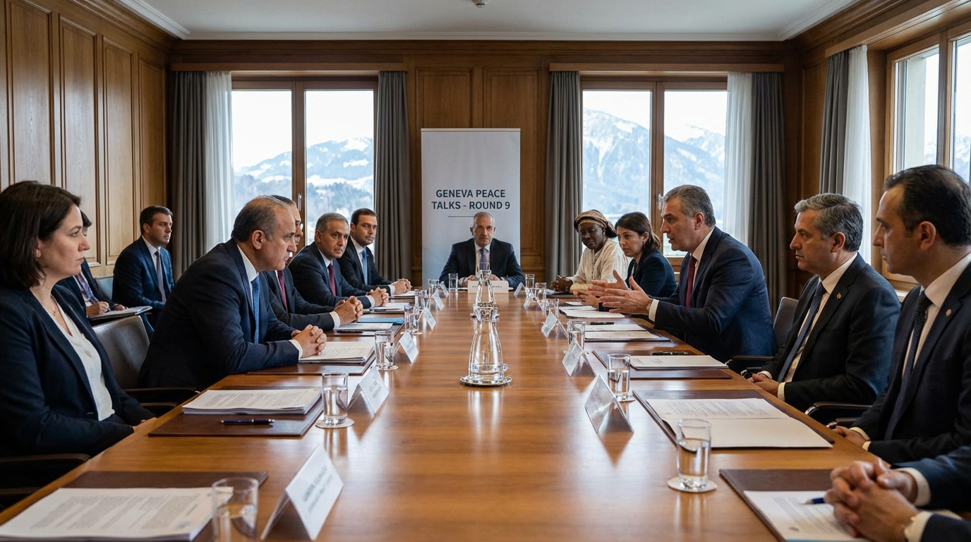 Est de la RDC : Neuvième round intense de négociations en Suisse entre Kinshasa et le groupe en conflit