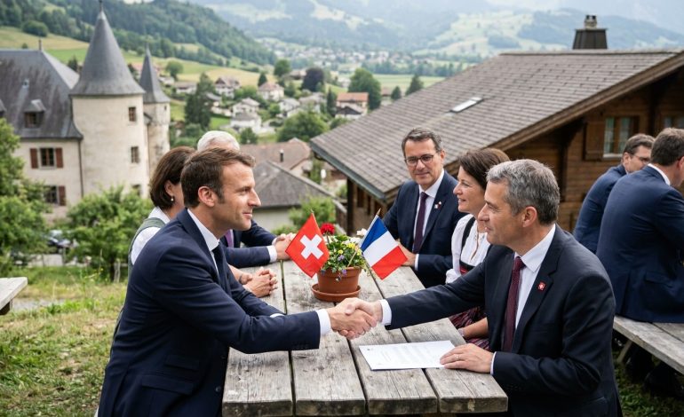 découvrez l'analyse de ferghane azihari sur les avantages du modèle suisse et comment la france pourrait s'en inspirer pour améliorer ses systèmes économiques et sociaux.