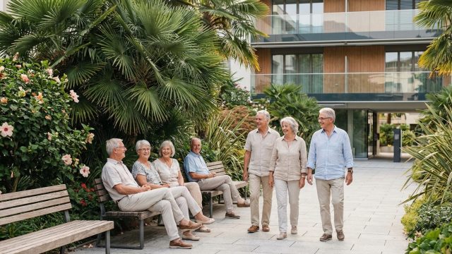 découvrez pourquoi de plus en plus de retraités français quittent le portugal pour une suisse au climat tropical, alliant qualité de vie, nature et douceur de vivre.