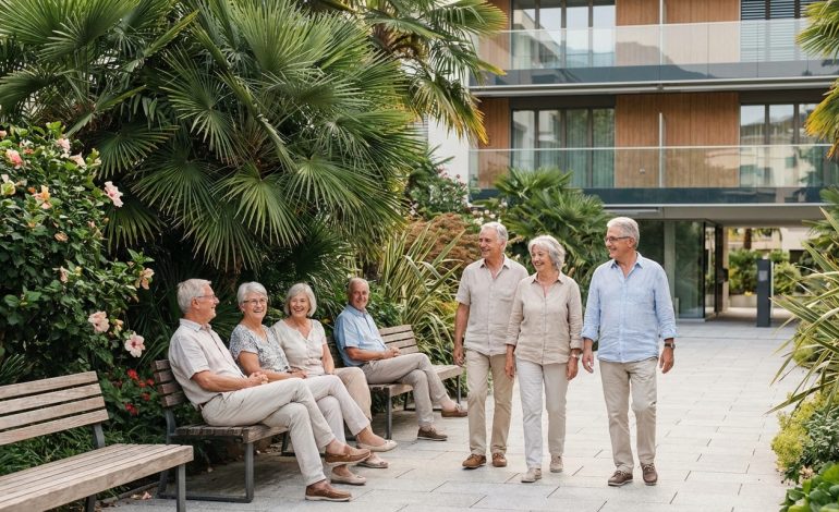 découvrez pourquoi de plus en plus de retraités français quittent le portugal pour une suisse au climat tropical, alliant qualité de vie, nature et douceur de vivre.