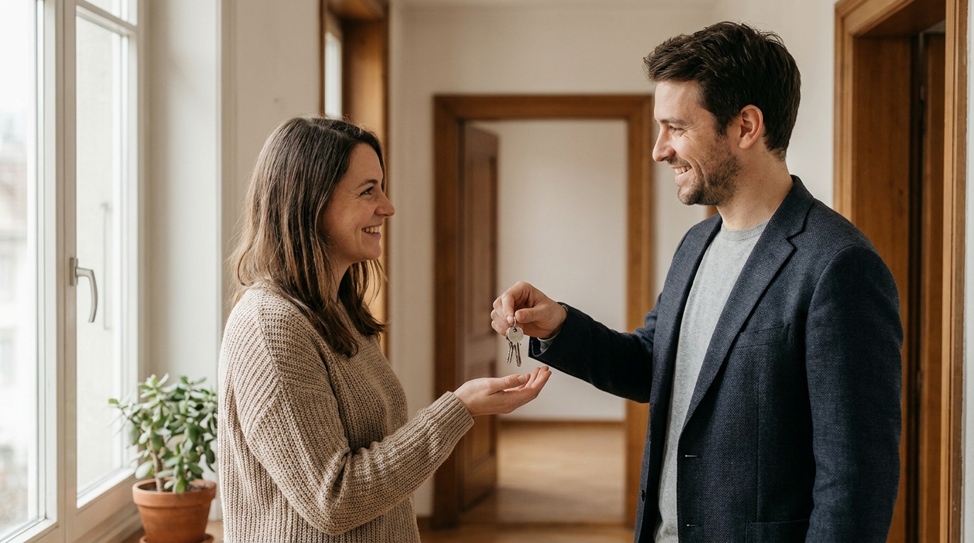 Firstcaution : Offrir aux locataires les clés de la liberté financière