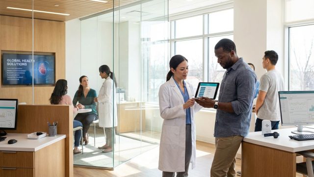 découvrez comment fitbit s’étend à l’international avec des services innovants incluant le coaching santé personnalisé, une prise en charge multilingue et une gestion avancée des dossiers médicaux pour améliorer votre bien-être.