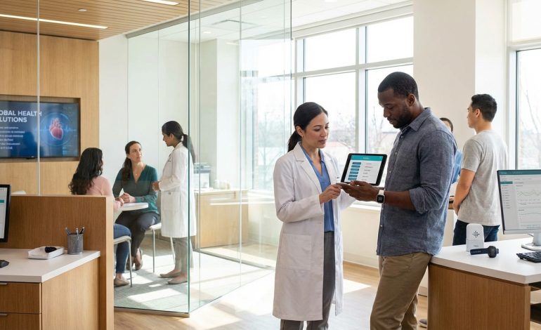 découvrez comment fitbit s’étend à l’international avec des services innovants incluant le coaching santé personnalisé, une prise en charge multilingue et une gestion avancée des dossiers médicaux pour améliorer votre bien-être.