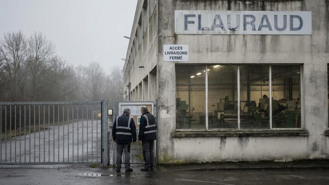 flauraud annonce la suppression de 120 postes en france, affectant également la région auvergne. découvrez les détails et les impacts de cette décision.