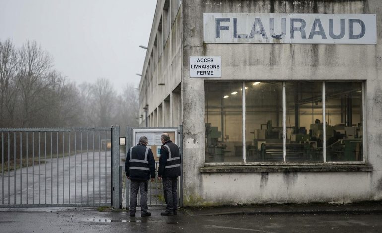 Flauraud annonce la suppression de 120 postes en France, l&rsquo;Auvergne également impactée