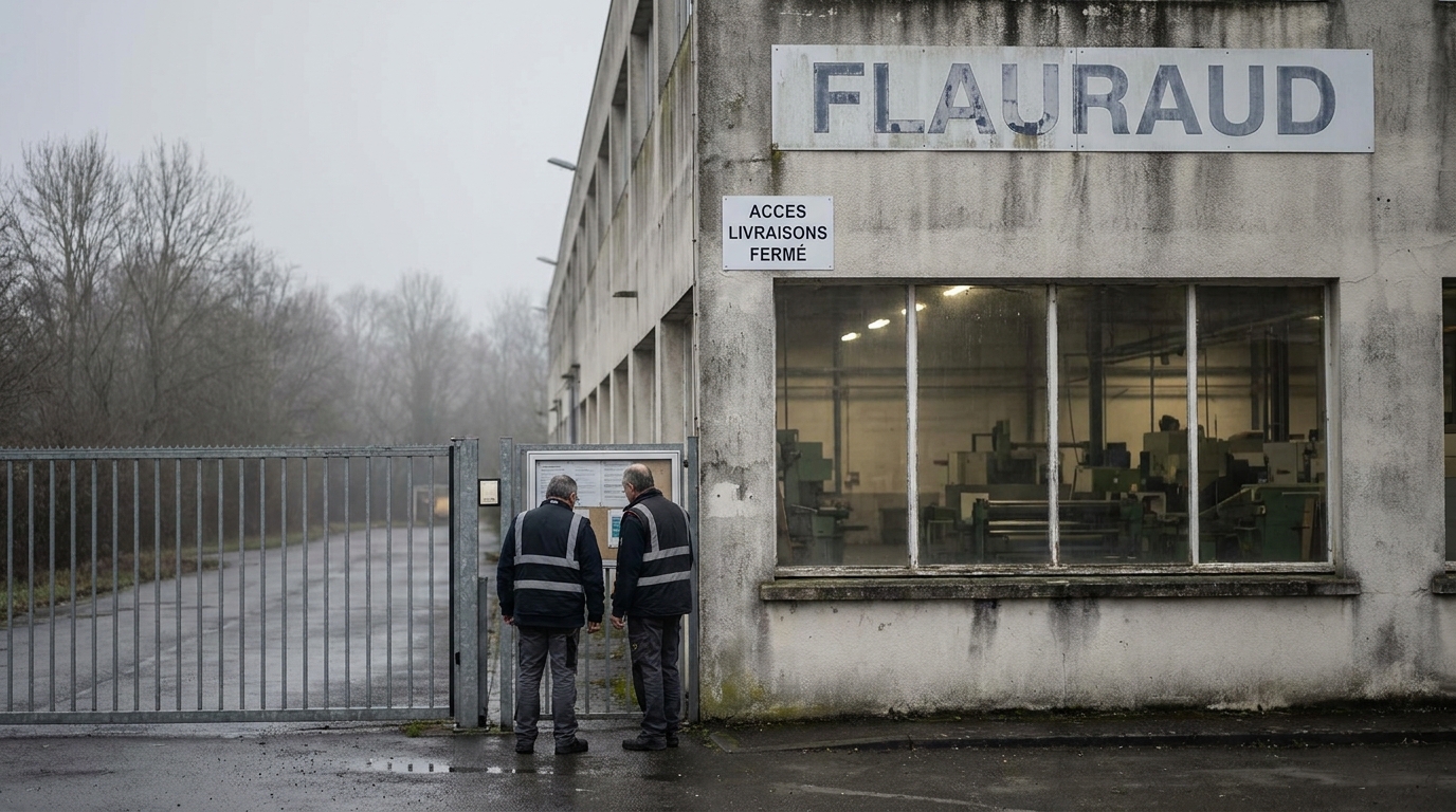 Flauraud annonce la suppression de 120 postes en France, l&rsquo;Auvergne également impactée