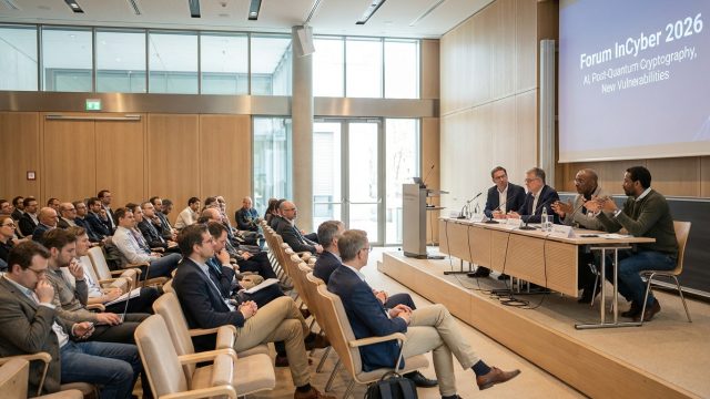 participez au forum incyber 2026 pour explorer les avancées en intelligence artificielle, la cryptographie post-quantique et les nouvelles vulnérabilités en cybersécurité. rejoignez les experts pour anticiper les défis numériques de demain.
