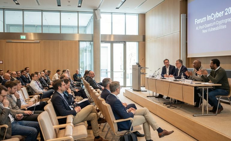 participez au forum incyber 2026 pour explorer les avancées en intelligence artificielle, la cryptographie post-quantique et les nouvelles vulnérabilités en cybersécurité. rejoignez les experts pour anticiper les défis numériques de demain.