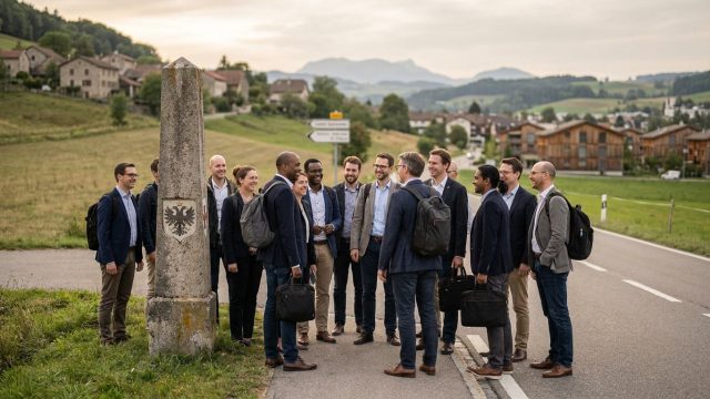découvrez comment l'amicale des frontaliers france-suisse a connu une forte augmentation de ses adhérents en 2023, reflétant l'essor de la coopération transfrontalière et le dynamisme de cette communauté.
