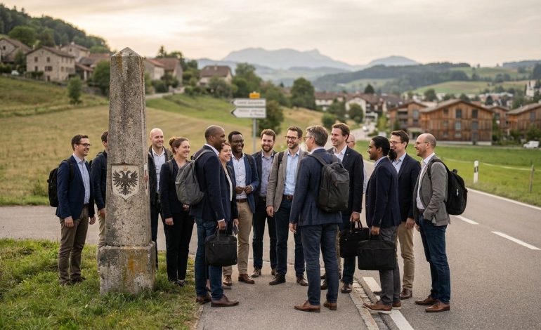 découvrez comment l'amicale des frontaliers france-suisse a connu une forte augmentation de ses adhérents en 2023, reflétant l'essor de la coopération transfrontalière et le dynamisme de cette communauté.