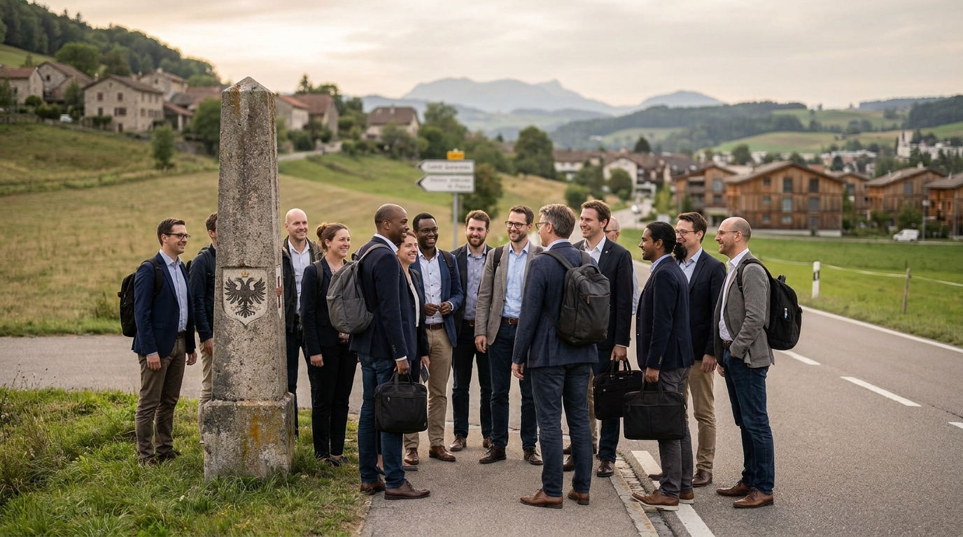 France-Suisse : L’Amicale des frontaliers voit son nombre d’adhérents augmenter en 2023