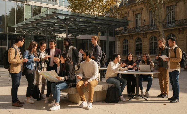 découvrez comment une nouvelle mesure en france transforme l'accueil des étudiants étrangers et impacte leur expérience étudiante.