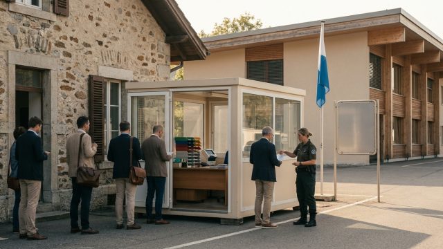 découvrez notre guide pratique pour les frontaliers france-suisse et apprenez où déclarer et payer vos impôts en toute simplicité.