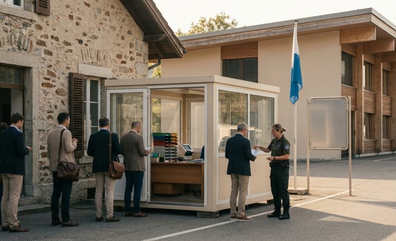 découvrez notre guide pratique pour les frontaliers france-suisse et apprenez où déclarer et payer vos impôts en toute simplicité.