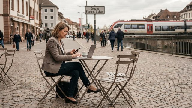 découvrez le témoignage des frontaliers à genève sur l'évolution récente de leur méthode de travail et les changements qui en découlent.