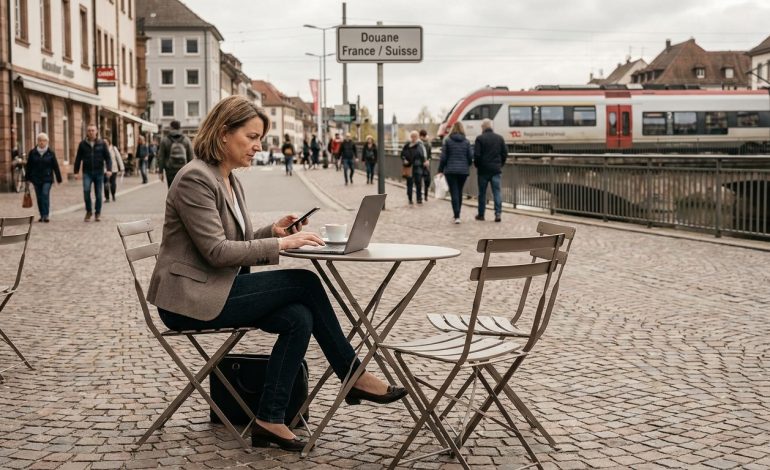 découvrez le témoignage des frontaliers à genève sur l'évolution récente de leur méthode de travail et les changements qui en découlent.