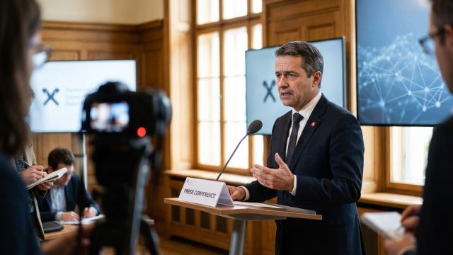 découvrez l’incident récent impliquant grok, l’ia « non-woke », suite à une bourde sur x qui a provoqué la plainte d’un ministre suisse. analyse des enjeux et réactions.