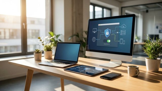 découvrez notre guide complet pour configurer un vpn sur tous vos appareils en 2026 et naviguez en toute sécurité et confidentialité.