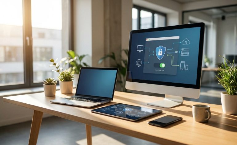 découvrez notre guide complet pour configurer un vpn sur tous vos appareils en 2026 et naviguez en toute sécurité et confidentialité.