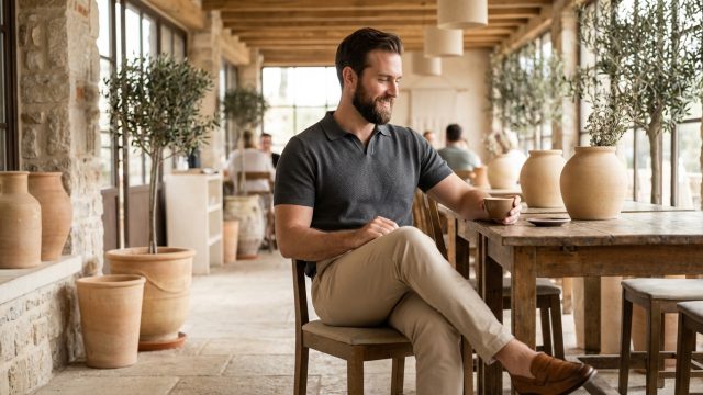 découvrez le guide ultime pour choisir le polo homme parfait et alliez décontraction et élégance avec truc mania. astuces, conseils mode et styles incontournables pour un look réussi.