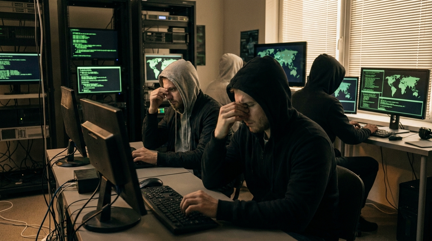 Hackers nord-coréens : plongée au cœur d&rsquo;une infiltration massive – Top Info | TF1+ Suisse