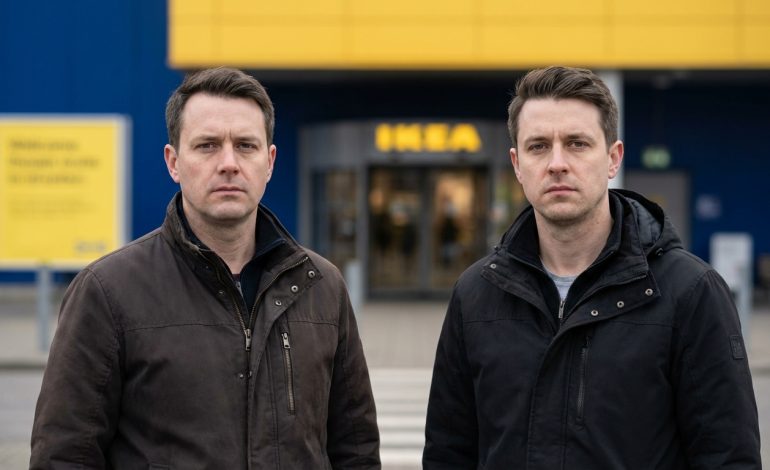 deux frères condamnés pour une fraude à la caisse chez ikea, ayant réduit leur paiement de 870 à seulement 17 euros. découvrez les détails de cette affaire judiciaire.