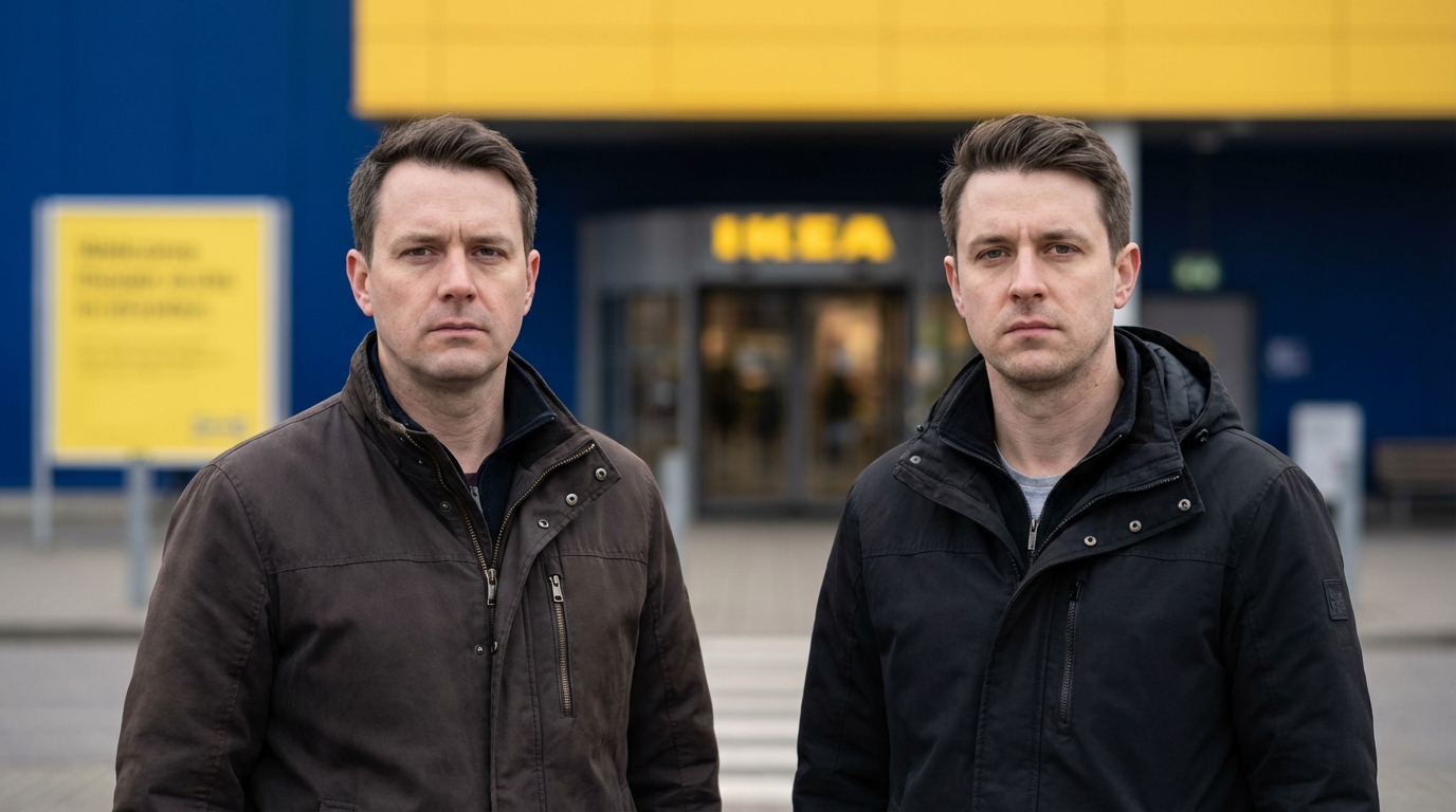 Ikea : Deux frères condamnés pour une fraude à la caisse, passant de 870 à seulement 17 euros payés