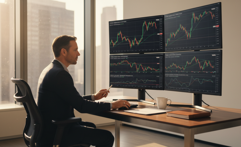 Impact des droits de douane de Trump sur les marchés : stratégies pour investir avec succès