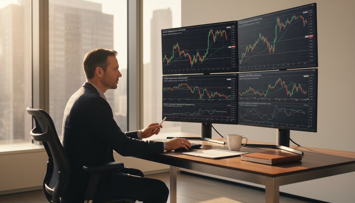 Impact des droits de douane de Trump sur les marchés : stratégies pour investir avec succès