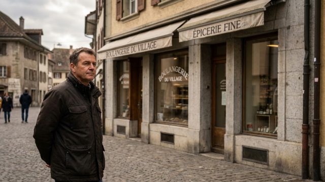 découvrez comment un entrepreneur français a racheté discrètement des magasins en difficulté pour les sauver, incarnant la persévérance et la passion dans 'impossible de laisser tomber'.