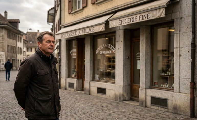 découvrez comment un entrepreneur français a racheté discrètement des magasins en difficulté pour les sauver, incarnant la persévérance et la passion dans 'impossible de laisser tomber'.