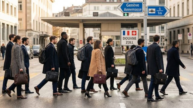 impôts transfrontaliers : guide essentiel pour les travailleurs entre france et suisse sur la déclaration obligatoire de leurs revenus en france.