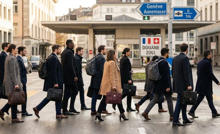 impôts transfrontaliers : guide essentiel pour les travailleurs entre france et suisse sur la déclaration obligatoire de leurs revenus en france.