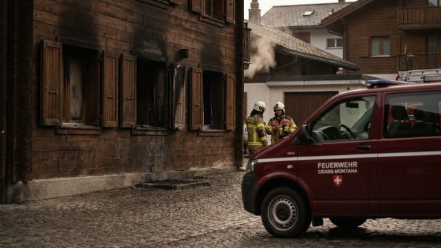 analyse du refus de la france de saisir les biens des moretti suite à l'incendie à crans-montana : enjeux, implications et contexte juridique.