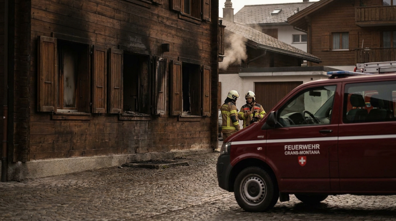 Incendie à Crans-Montana : Comprendre le refus de la France de saisir les biens des Moretti