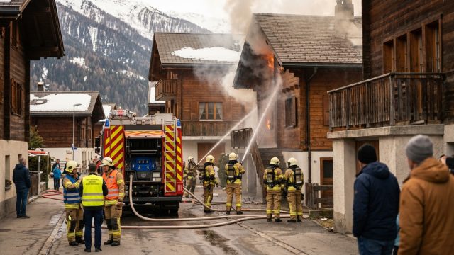 découvrez les raisons du blocage de la justice française dans l'enquête sur l'incendie à crans-montana, empêchant toute collaboration avec les autorités suisses.