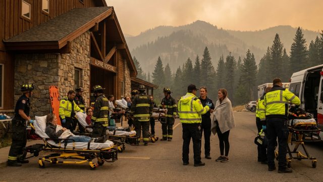 découvrez les enjeux liés à l'incendie de crans-montana, où l'italie refuse de couvrir les frais d'hospitalisation de ses ressortissants blessés, un conflit qui soulève des questions sur la responsabilité et la coopération transfrontalière.