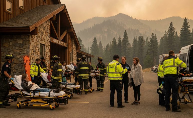 découvrez les enjeux liés à l'incendie de crans-montana, où l'italie refuse de couvrir les frais d'hospitalisation de ses ressortissants blessés, un conflit qui soulève des questions sur la responsabilité et la coopération transfrontalière.