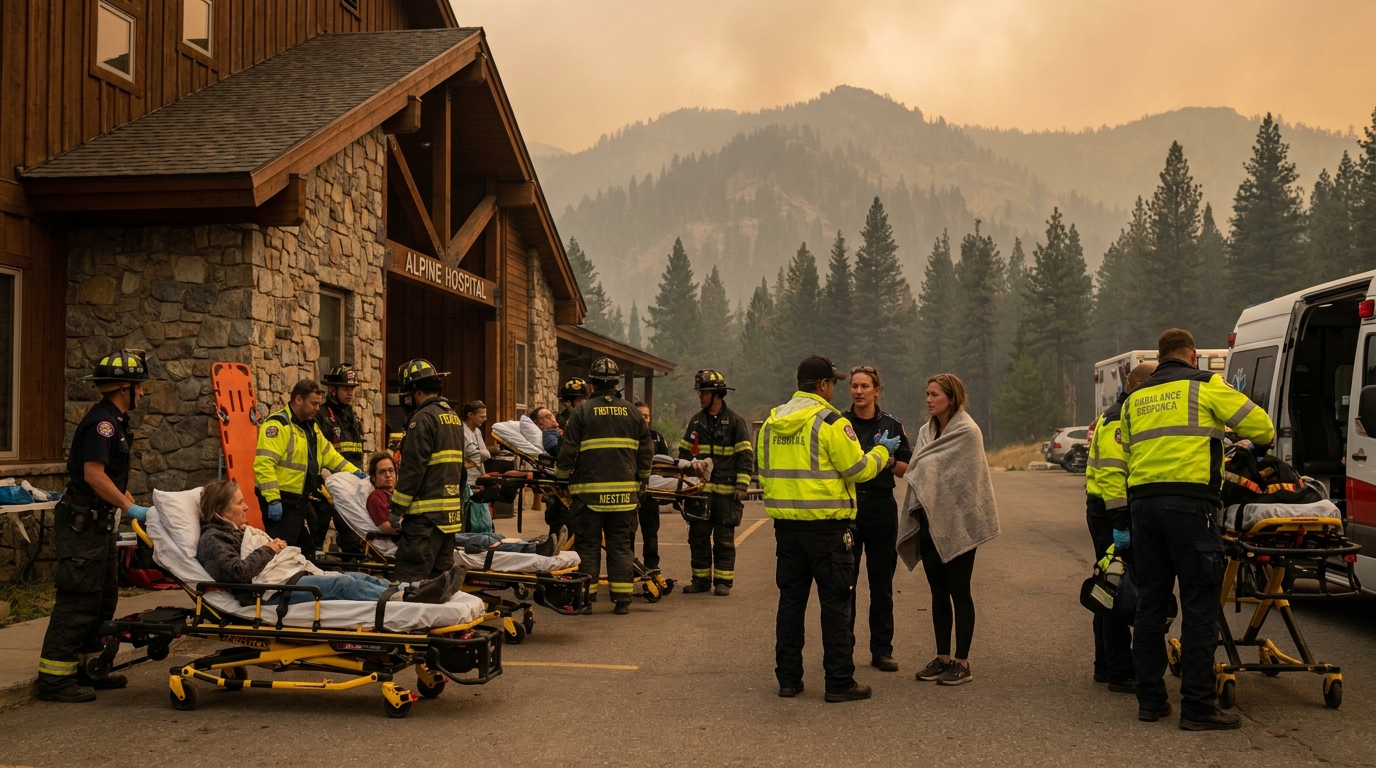 Incendie à Crans-Montana : l&rsquo;Italie refuse de prendre en charge les frais d&rsquo;hospitalisation de ses ressortissants