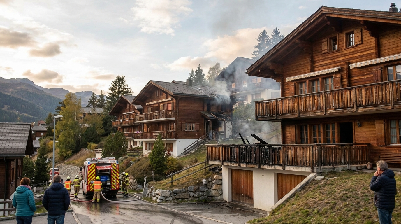 Incendie à Crans-Montana : la justice française rejette la saisie des biens des propriétaires…