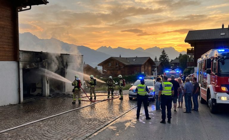 incendie à crans-montana : la justice agit après la diffusion des appels d'urgence de la soirée tragique, pour faire la lumière sur les événements.