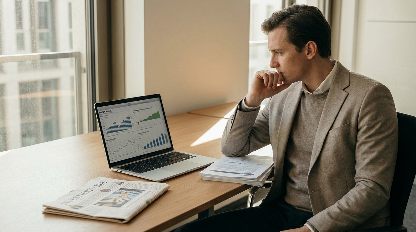 Investir 50 000 € en 2026 : Les stratégies les plus lucratives et sécurisées à découvrir