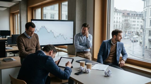la cardano foundation subit une perte majeure, avec ses actifs diminuant de 45 % à cause de la forte baisse du prix de l'ada, impactant significativement l'écosystème blockchain.